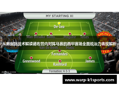 从数据到战术解读德布劳内对阵马赛的西甲赛场全面统治力表现解析 从数据到战术解读德布劳内对阵马赛的西甲赛场全面统治力表现解析