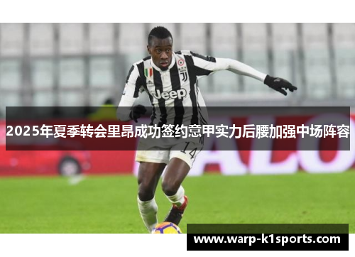 2025年夏季转会里昂成功签约意甲实力后腰加强中场阵容